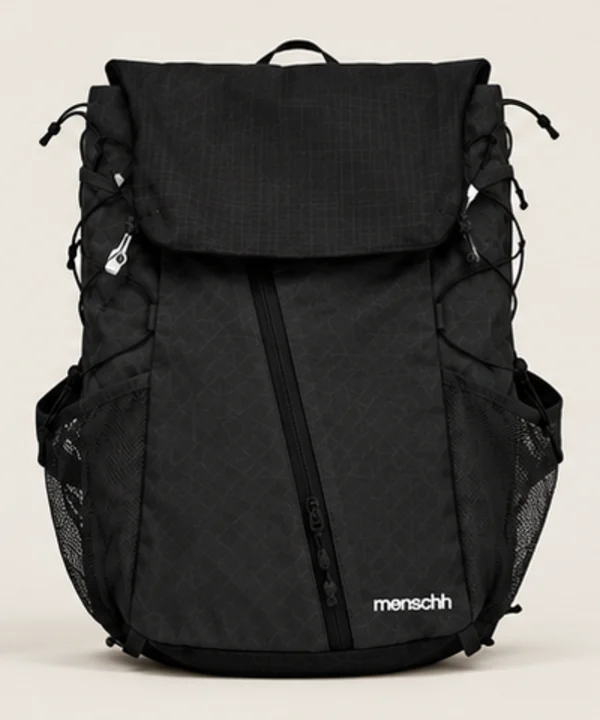 CARRY in the Midnight Black expression, front view